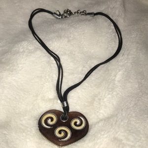 Brighton Heart Necklace